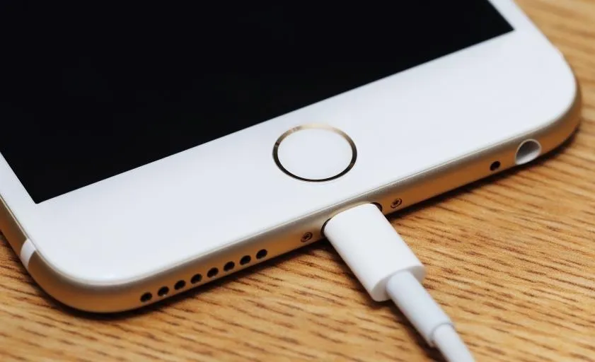 Почему чернеют контакты провода Lightning у владельцев iPhone? Увы, это неизбежно