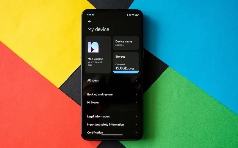 Какие девайсы получат получат MIUI 12.5? Ищите свой в списке