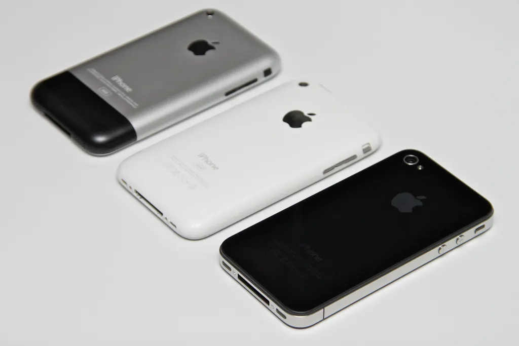 Как создавался первый iPhone? Снимки показал бывший инженер Аpple