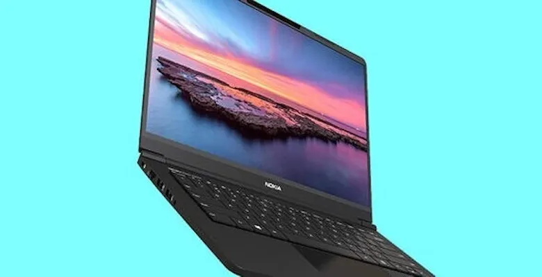 Nokia представила свой первый ноутбук. Он стоит как старый MacBook Air