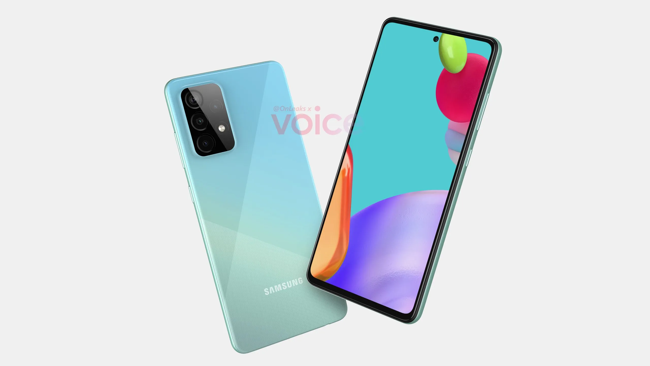 Каким будет Samsung Galaxy A52? Мы уже знаем цену и первые характеристики