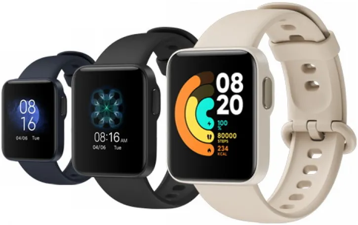 Раскрыта цена Xiaomi Mi Watch Lite. Сейчас бюджетные часы можно взять со скидкой