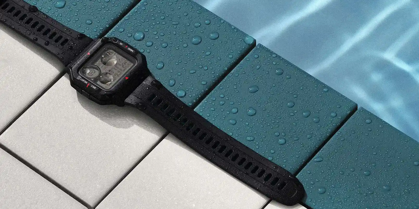 Самые доступные смарт-часы Amazfit стали еще дешевле. Там есть все важные функции