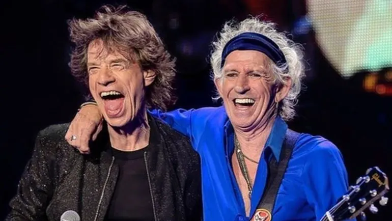 Журналисты «привезли» The Rolling Stones в Мурманск. Они перепутали группу с известным режиссером