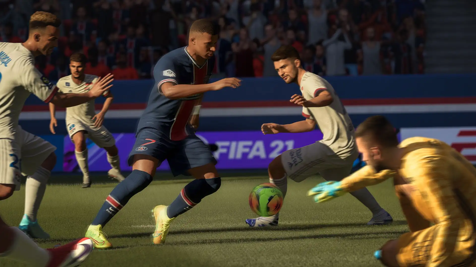 Странный баг FIFA 21 убил одну из лучших фишек игры. Что случилось?