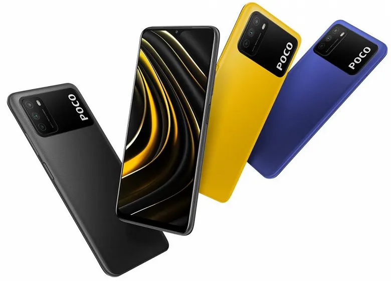 Xiaomi Poco M3 – адски заряженный бюджетник. Сейчас его можно купить со скидкой