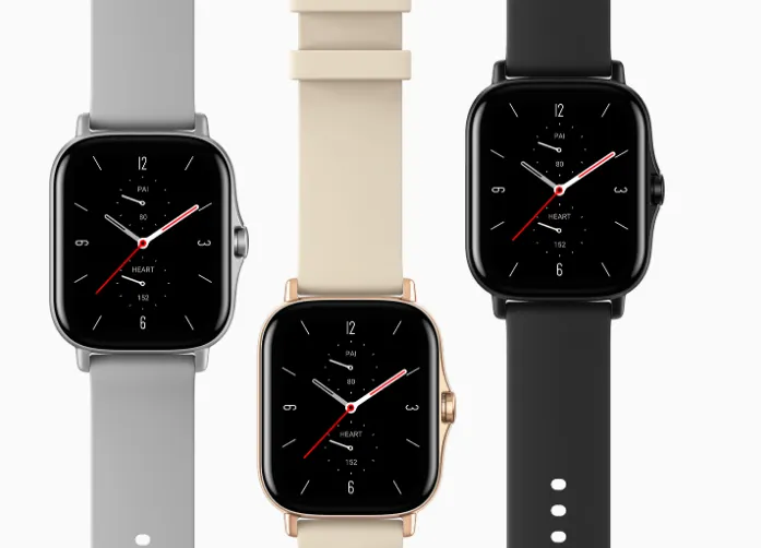 Вышли одни из лучших Amazfit в истории. Это смарт-часы для спорта с NFC и термометром