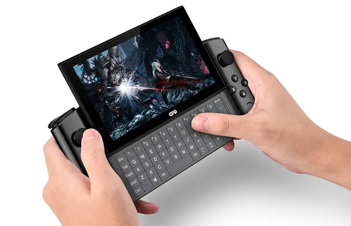 Вышла игровая консоль GPD Win 3. Это Nintendo Switch на максималках