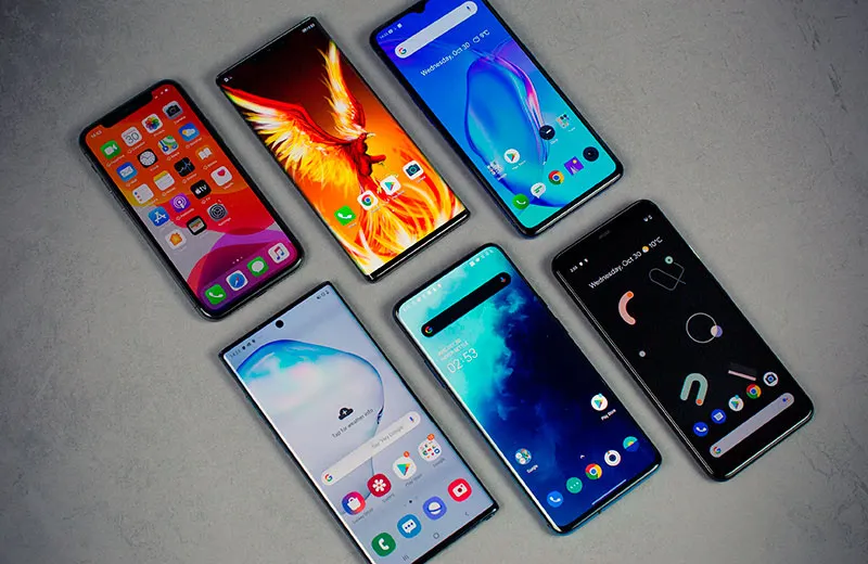 Samsung Galaxy A51 – самый популярный смартфoн года. Какие модели попали в топ-10?