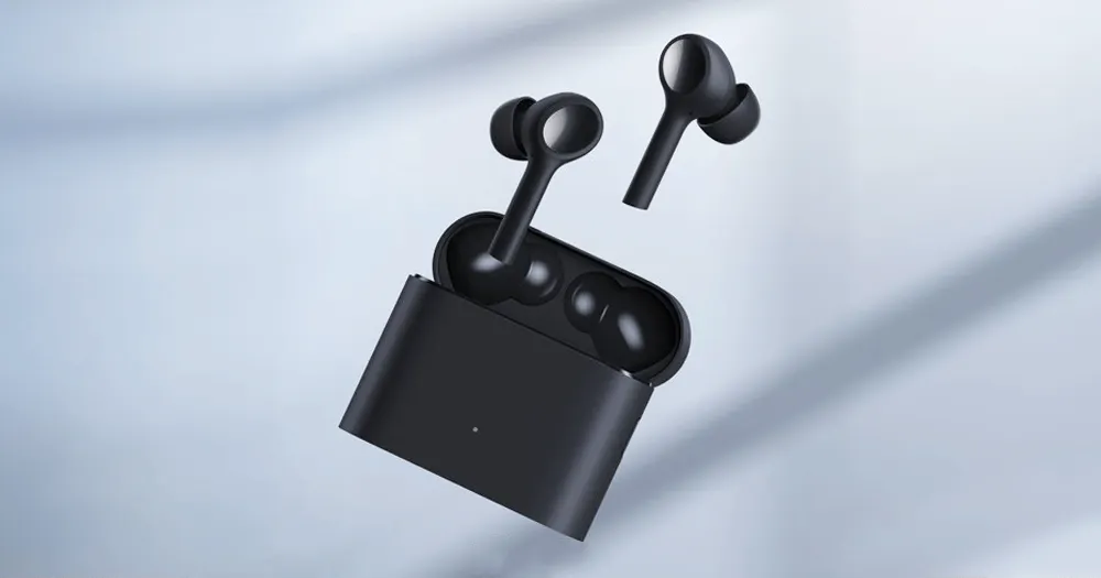 Не хватает на AirPods Pro? У Xiaomi есть альтернатива с активным шумоподавлением