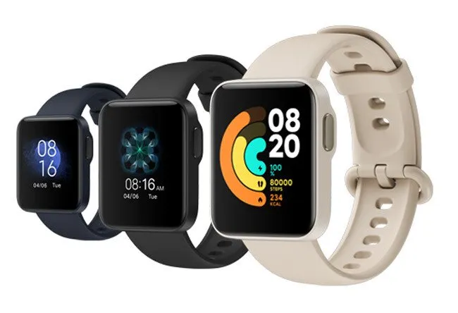 Xiaomi Mi Watch Lite – новые ультрадешевые часы. У них даже есть пульсометр и GPS