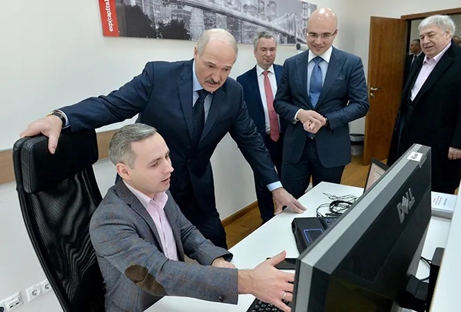 В Белоруссии начали брать деньги за отправку электронной почты. Разве так можно?