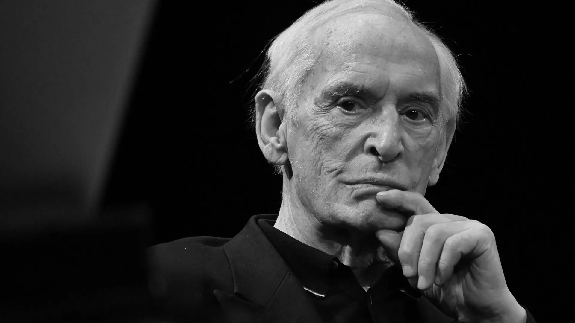 Умер актер Василий Лановой. 28 января он пережил клиническую смерть