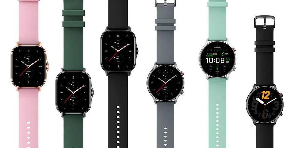 Лучшие смарт-часы от Amazfit появились в продаже. Их можно забрать со скидкой