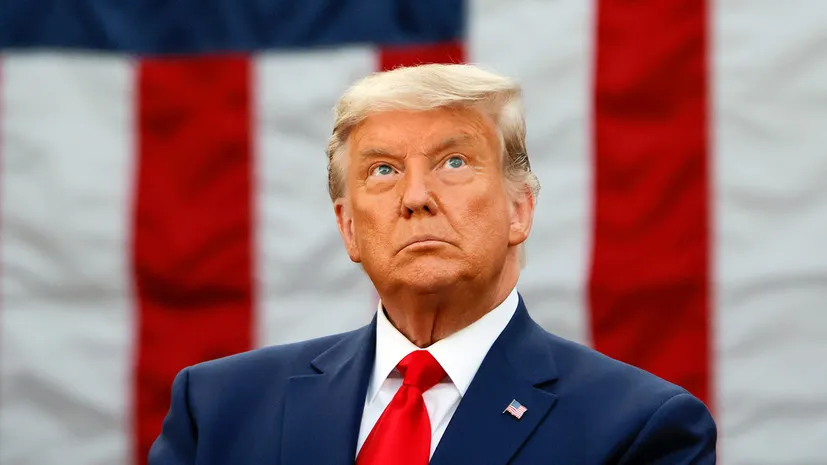 Дональда Трампа выгнали из всех соцсетей. Похоже, он перешел в Telegram