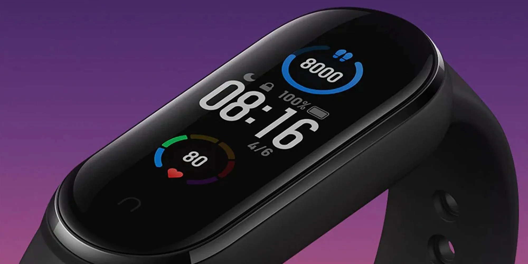 Как поставить свои обои на Xiaomi Mi Band 5? Есть легчайшие способы