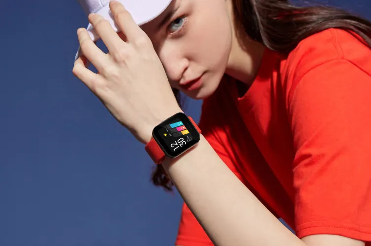 Сказочно подешевели Realme Watch. Скидка на умные часы составила 50%