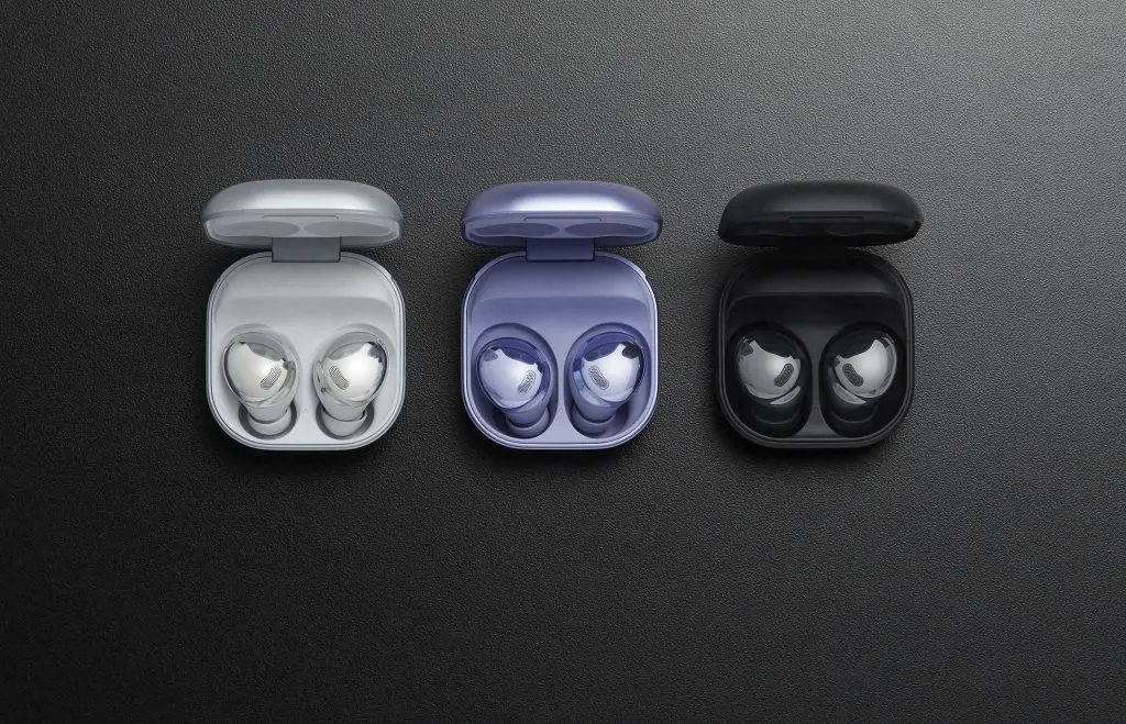 Samsung представила убийцу AirPods Pro. Это наушники с шумоподавлением и хорошей автономностью