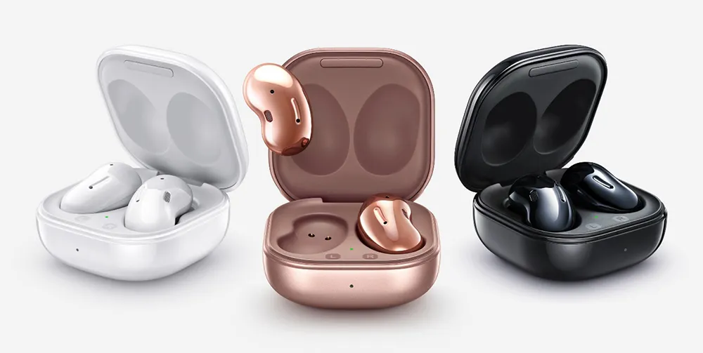 Samsung Galaxy Buds Live чудовищно подешевели. Это шикарная альтернатива AirPods Pro
