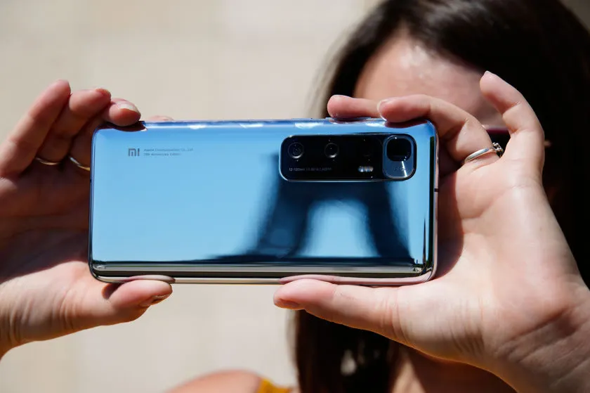 Назван лучший китайский смартфон 2020 года. Он такой же плавный, как iPhone
