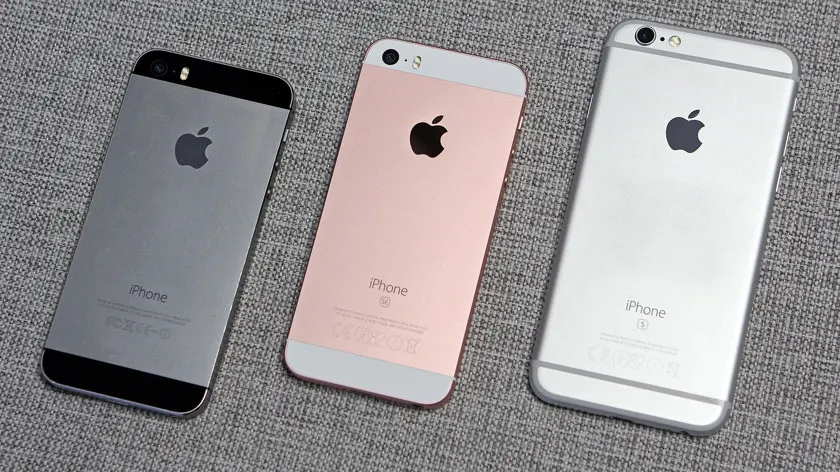 iPhone SE и 6s официально умрут в 2021 году. А какие девайсы получат iOS 15?