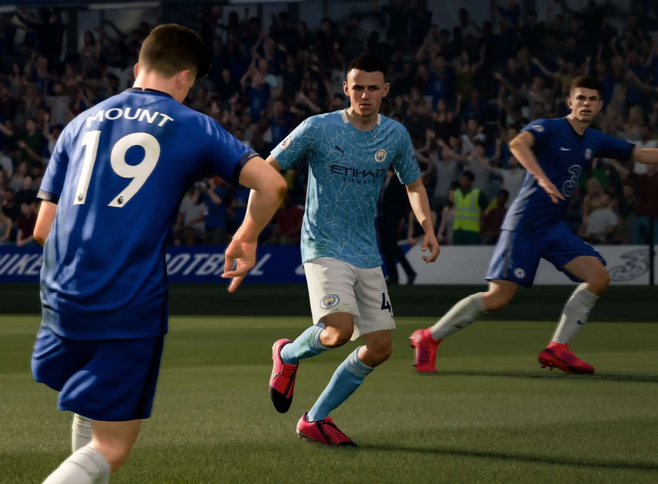 На PlayStation 5 иногда зависает FIFA 21. Чтобы убрать баг, нужно выключить всего одну настройку