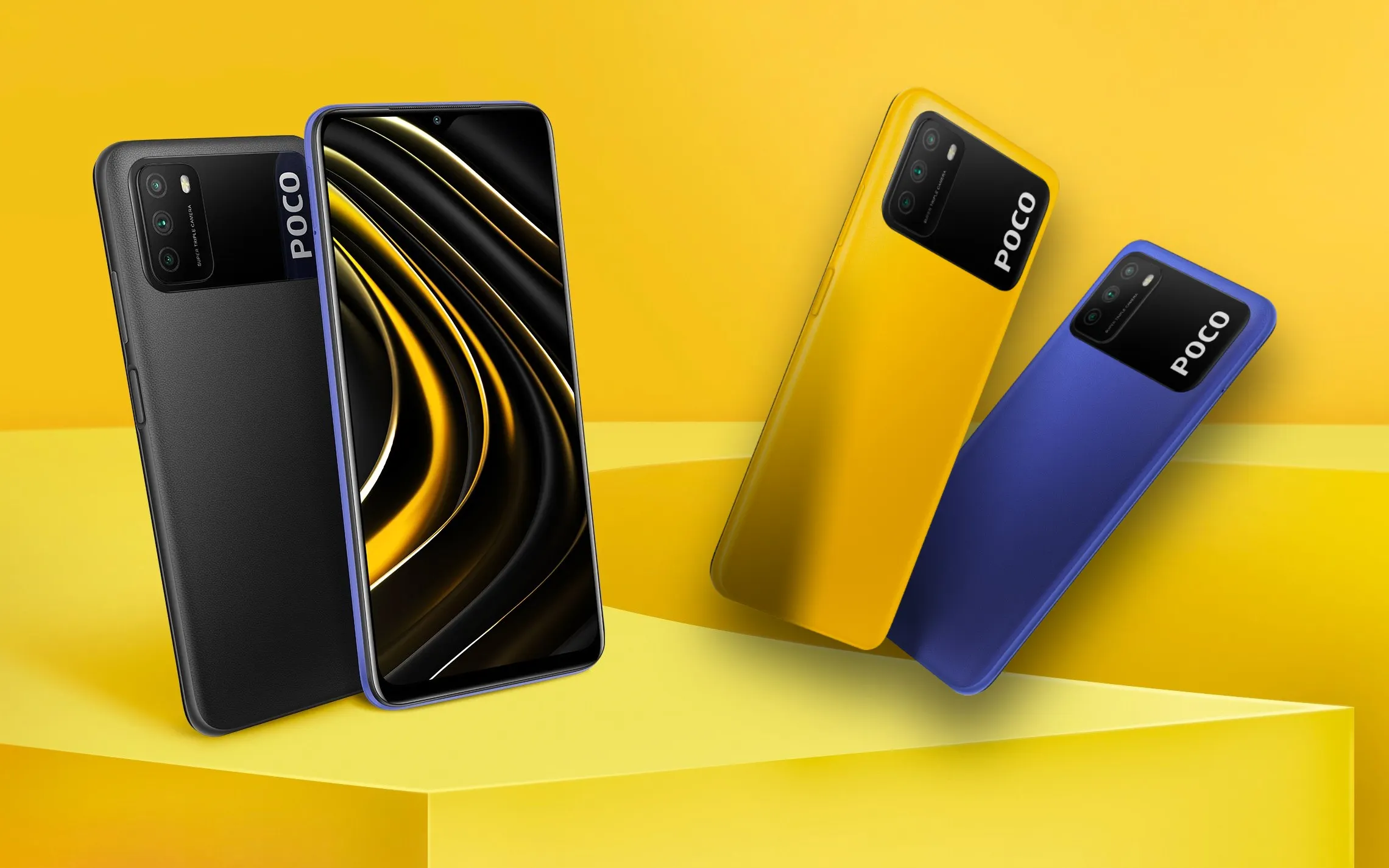 Xiaomi Poco M3 убит. Его уничтожил новый хит бренда