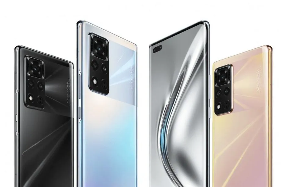 Встречаем Honor V40. Это первый независимый флагман с Google-сервисами