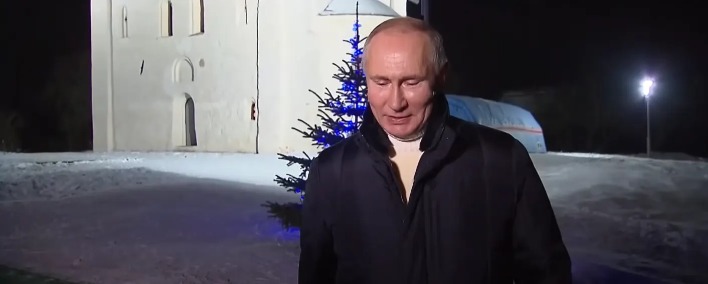 Сколько стоит пуховик Владимира Путина? Очень достойный прайс