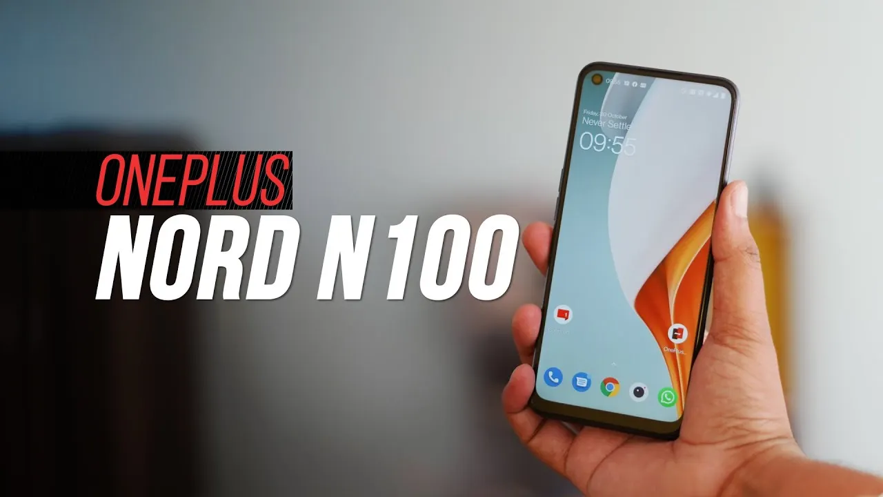 Самый дешевый OnePlus рухнул в цене. Это отличный бюджетник для фанатов бренда