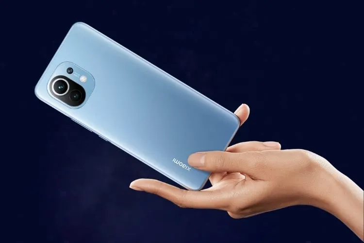 У Xiaomi Mi 11 есть шикарная фитнес-функция. Но не все об этом знают