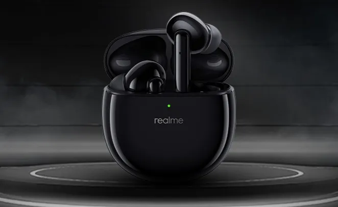 Найден лучший и самый доступный клон AirPods Pro. Это крутые наушники Realme