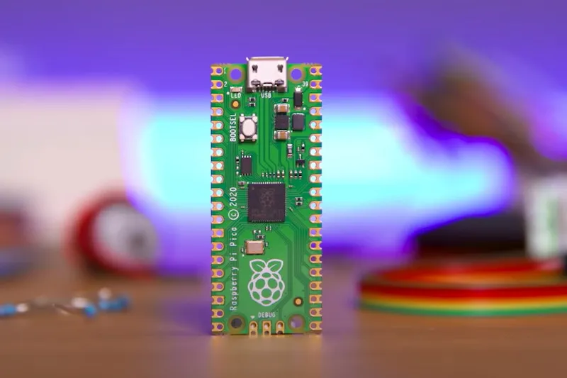 Представлен настоящий компьютер за 4 доллара. Что умеет Raspberry Pi Pico?