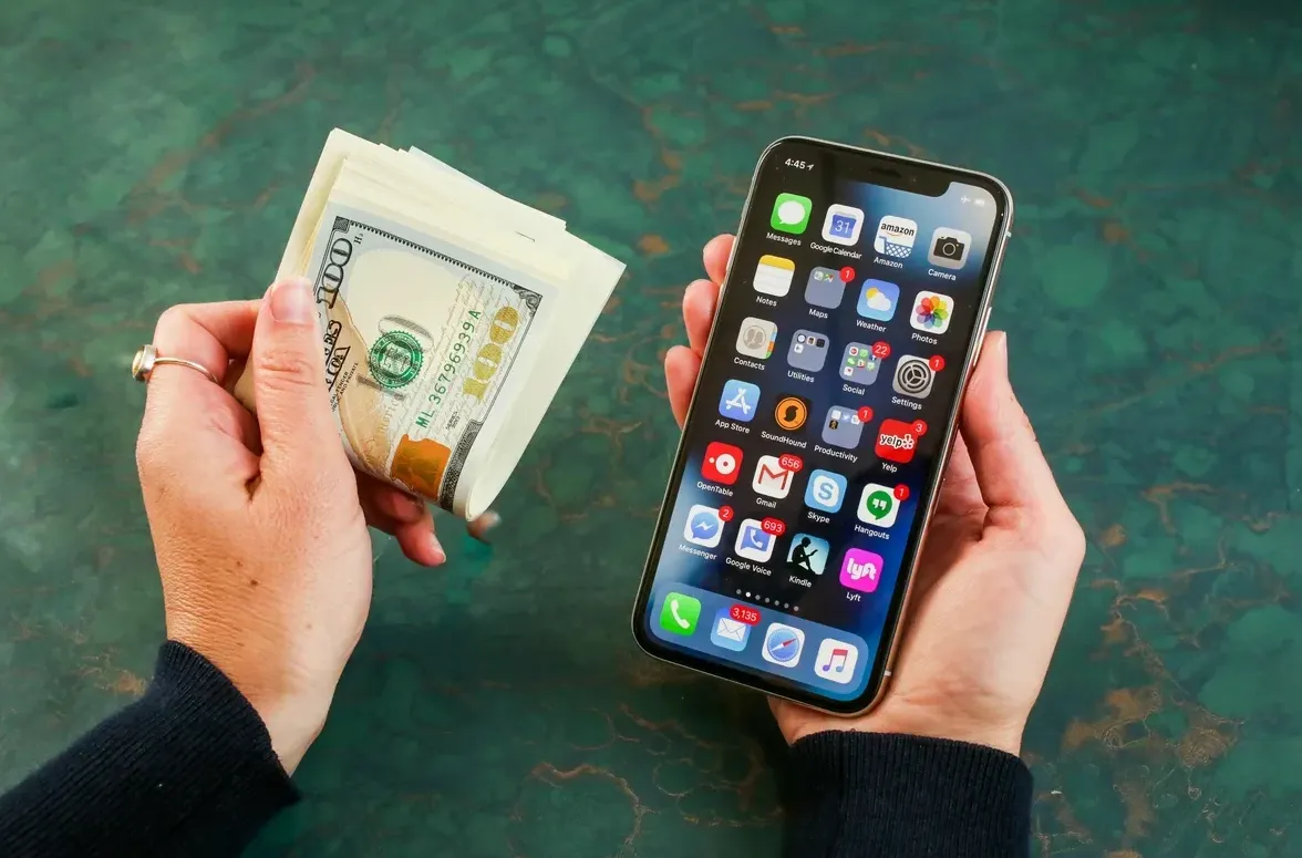 Как накопить на iPhone или отложить 100 тысяч рублей за год? Понадобятся терпение и конверты