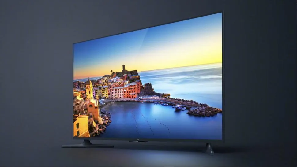 Забираем крутой телевизор Xiaomi по лучшей цене в России. У него есть 4K и Smart TV