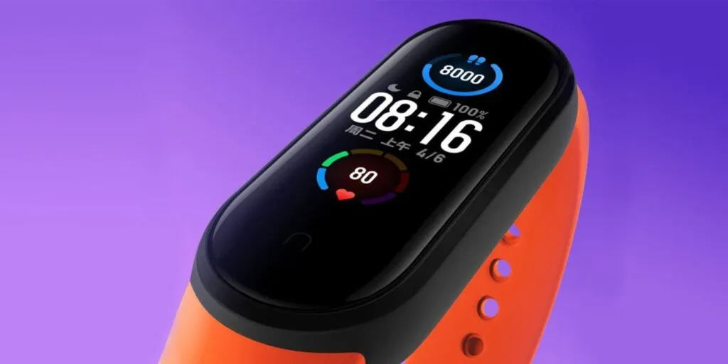 Раскрыты характеристики Xiaomi Mi Band 6. Это будет лучший браслет в истории линейки