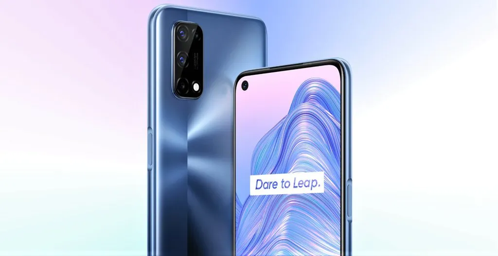 Новый Realme 7 раздают по сочнейшей цене. Но нужно поспешить
