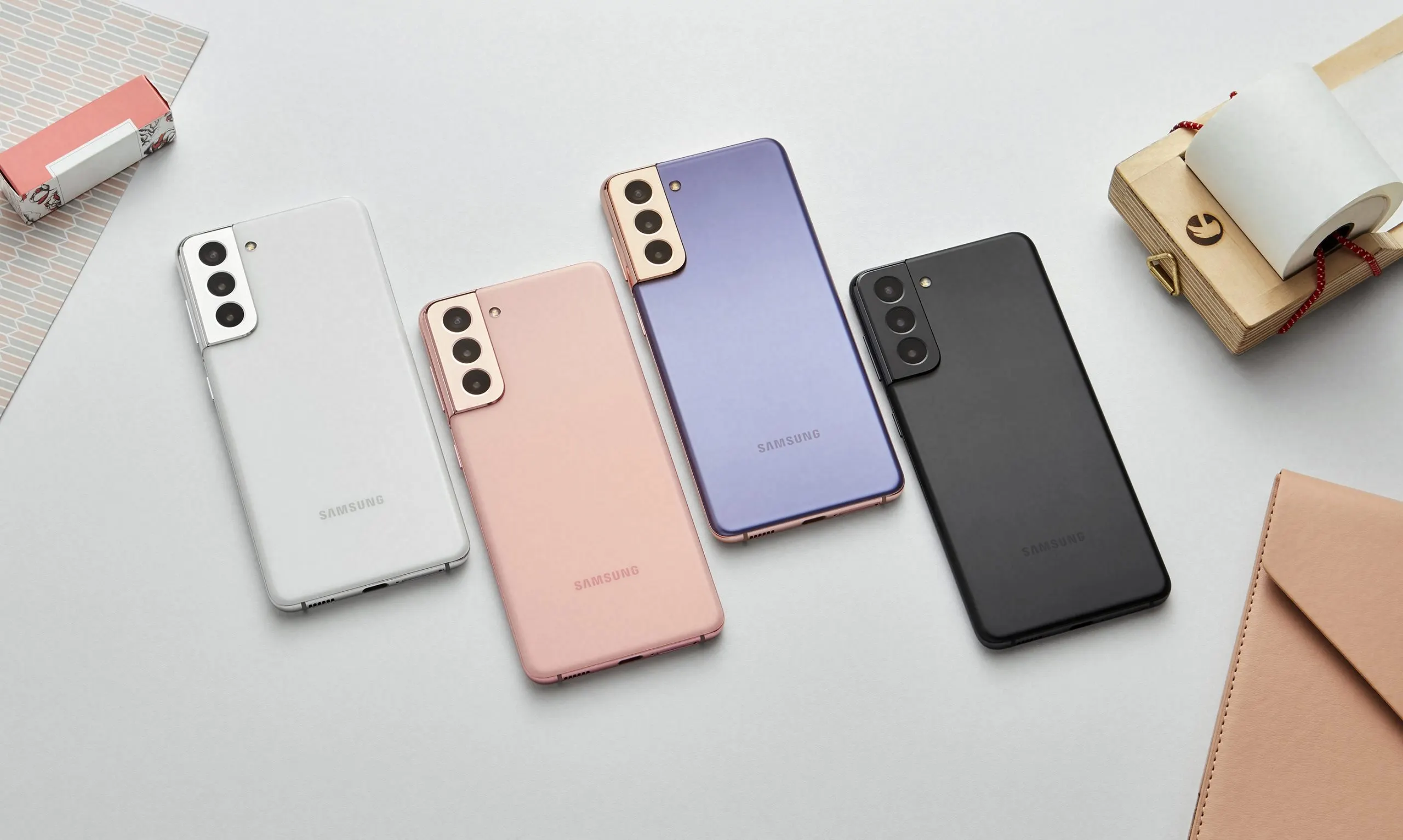 Эти девайсы станут хитами 2021 года. Samsung Galaxy S21 и еще 3 модели