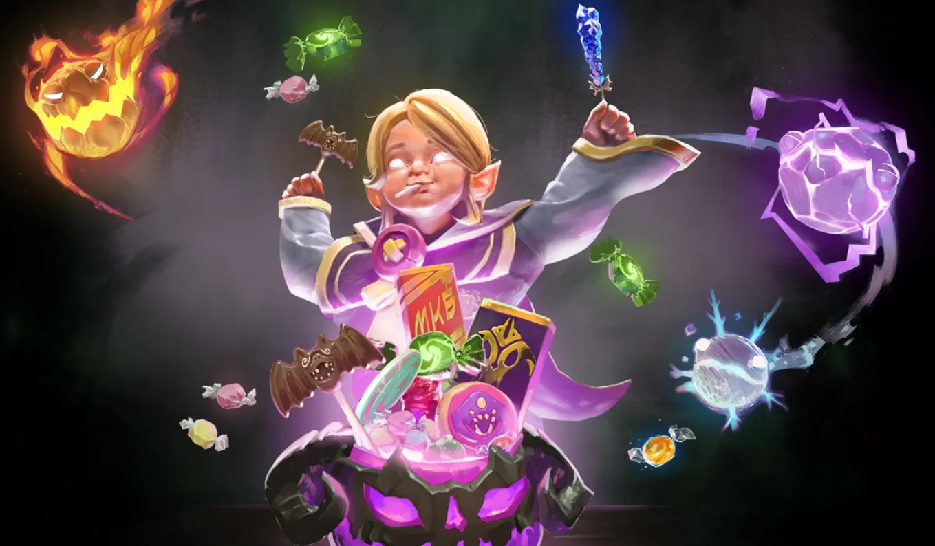 Игрок в Dota 2 увидел, что сестра хочет покончить с собой. Он спас ей жизнь, вернулся и выиграл матч