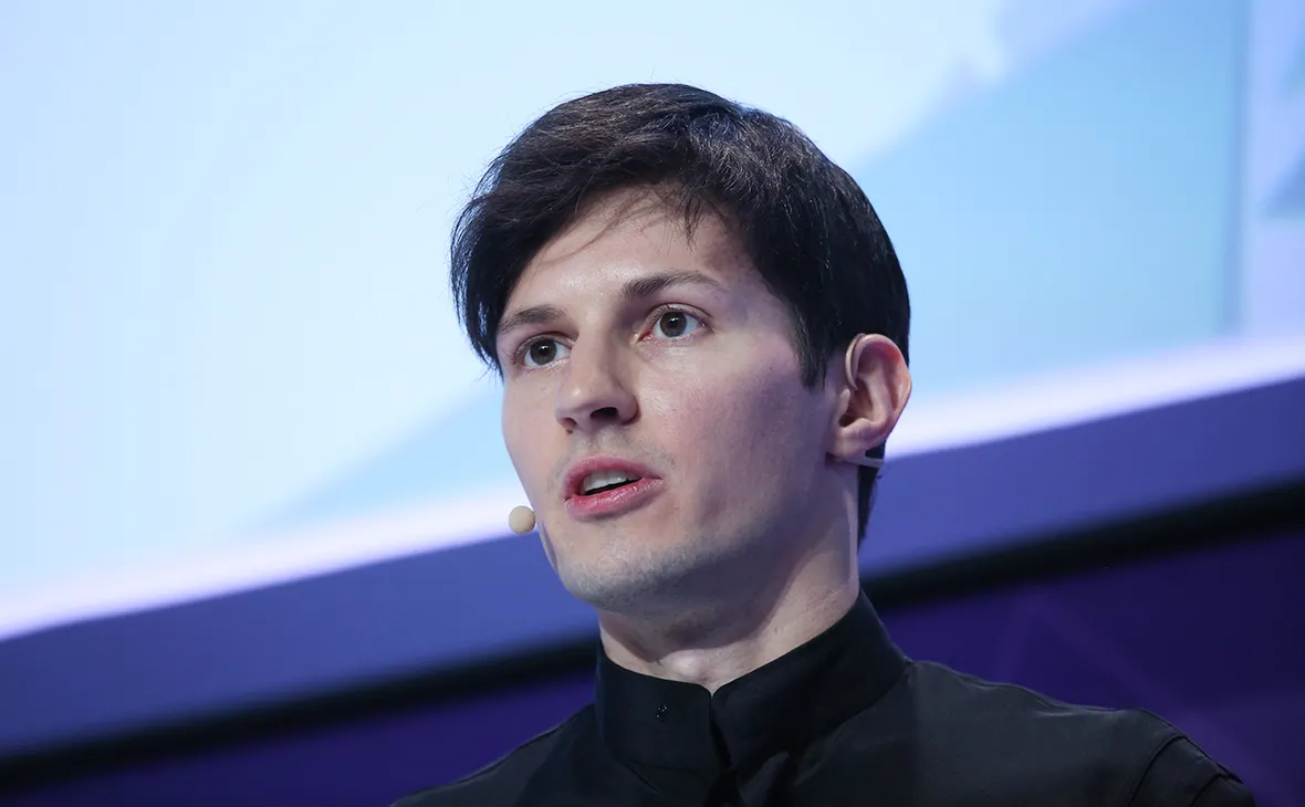 Никакой рекламы в личных чатах. Дуров описал монетизацию Telegram