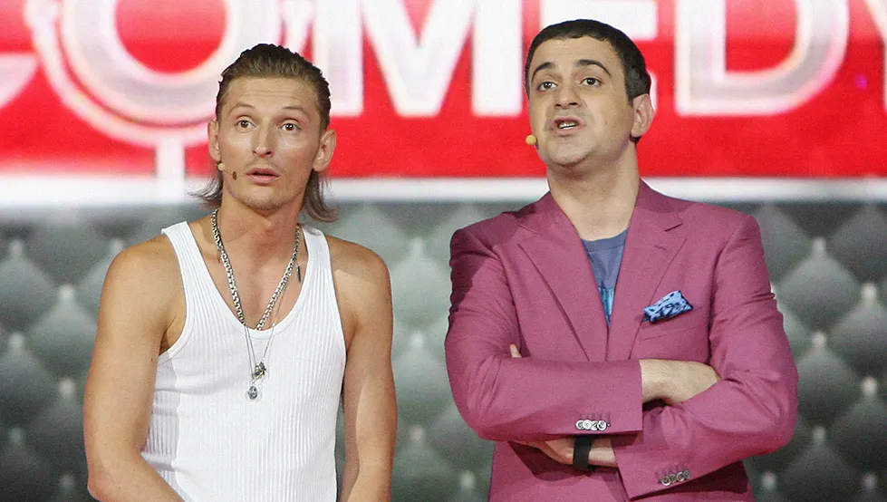 Редкие истории о Comedy Club. Шастун опозорился на сцене, а Тиньков чуть не купил проект