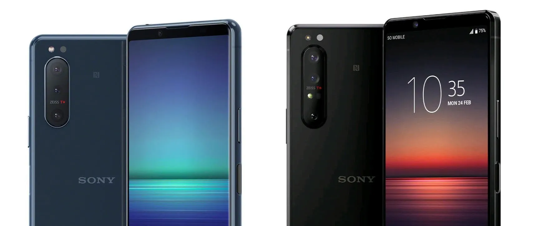 Эти флагманы Sony Xperia стоят одинаково. Какой же выбрать?