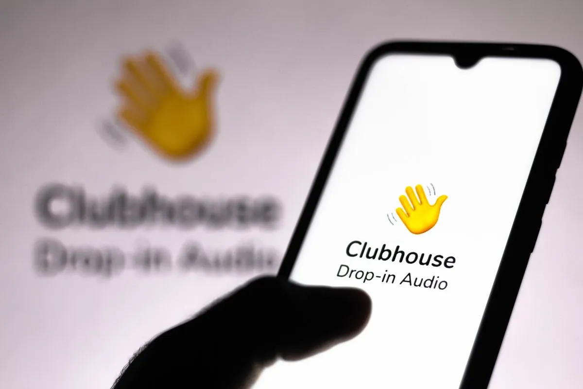 Появился Clubhouse для Android. Его создали за день, но у него один большой недостаток
