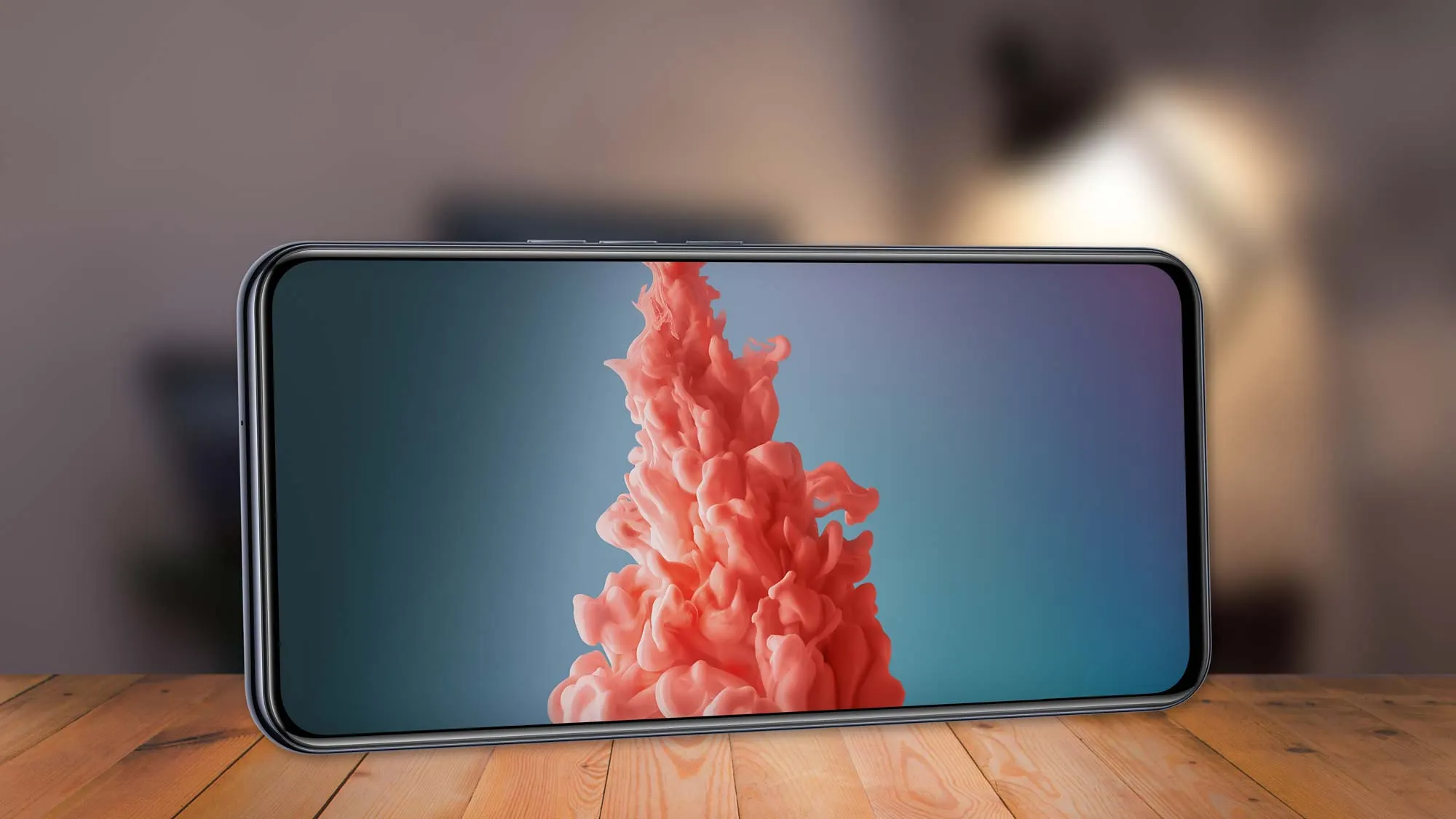 ZTE Axon 20 5G получил подэкранную фронталку. И она набрала унизительно мало баллов в рейтинге DxOMark