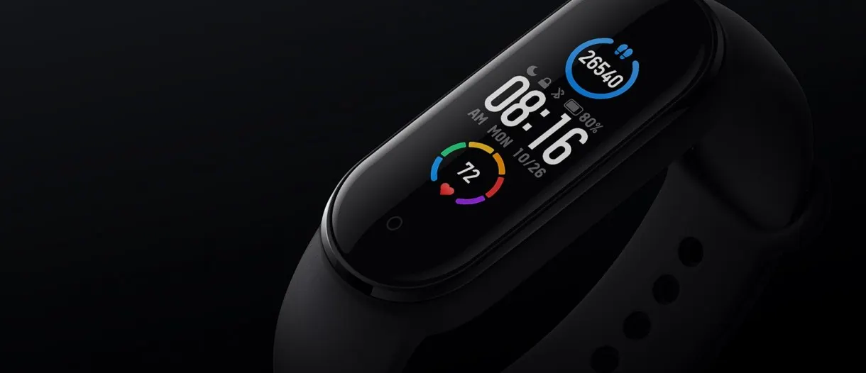Xiaomi Mi Band 6 получит важнейшую функцию. С ней можно будет реже доставать телефон из кармана