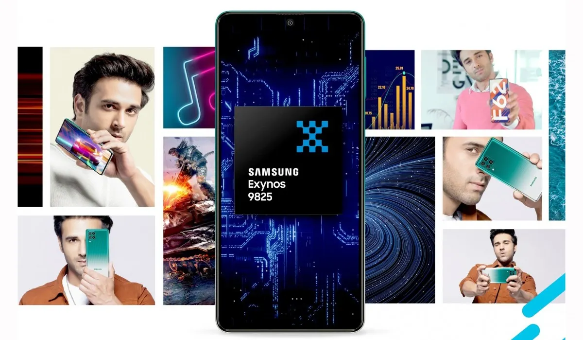 Samsung Galaxy F62 – новый монстр из Кореи. Кажется, его почти нереально разрядить