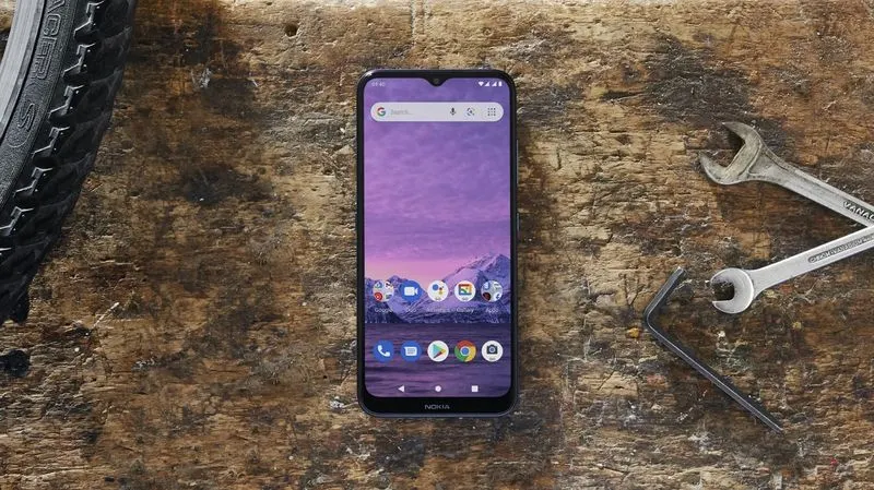 Nokia привезла в Россию очередной бюджетник на чистом Android. Но девайс ни в коем случае нельзя брать