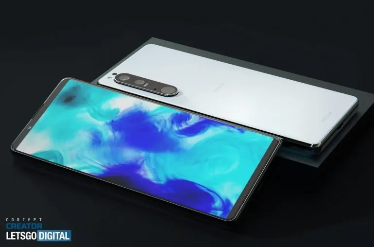 Рассекречен новый флагман Sony Xperia. Кому он такой нужен?