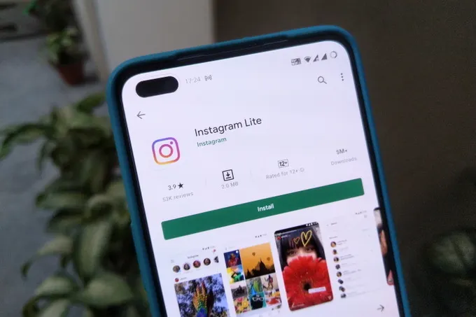 Вышел Instagram Lite. Кажется, его пора ставить вместо обычного инстаграма