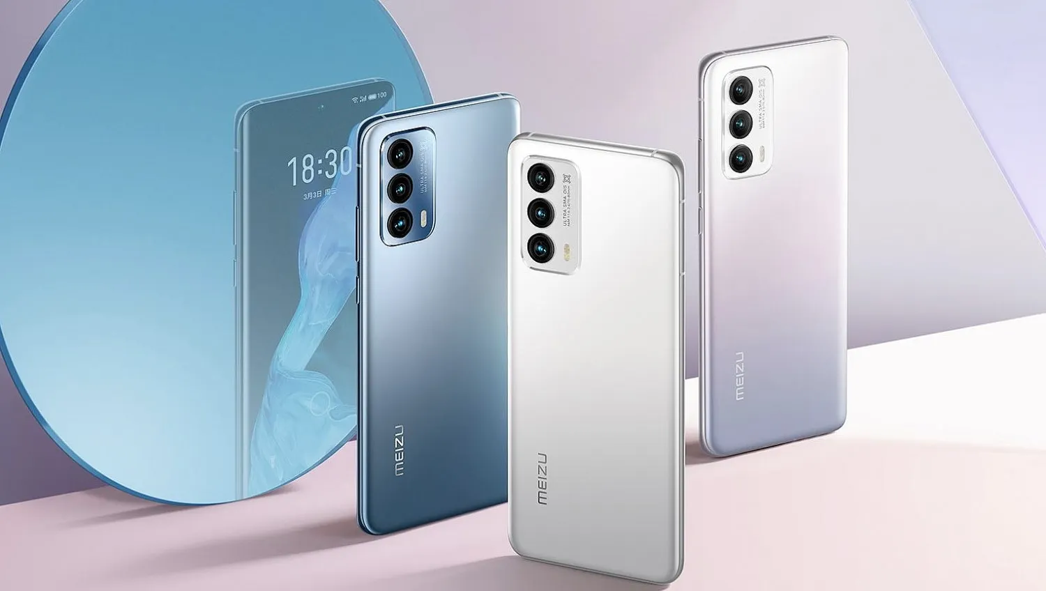 Вышли новые флагманы Meizu 18 и 18 Pro. А что так дорого?